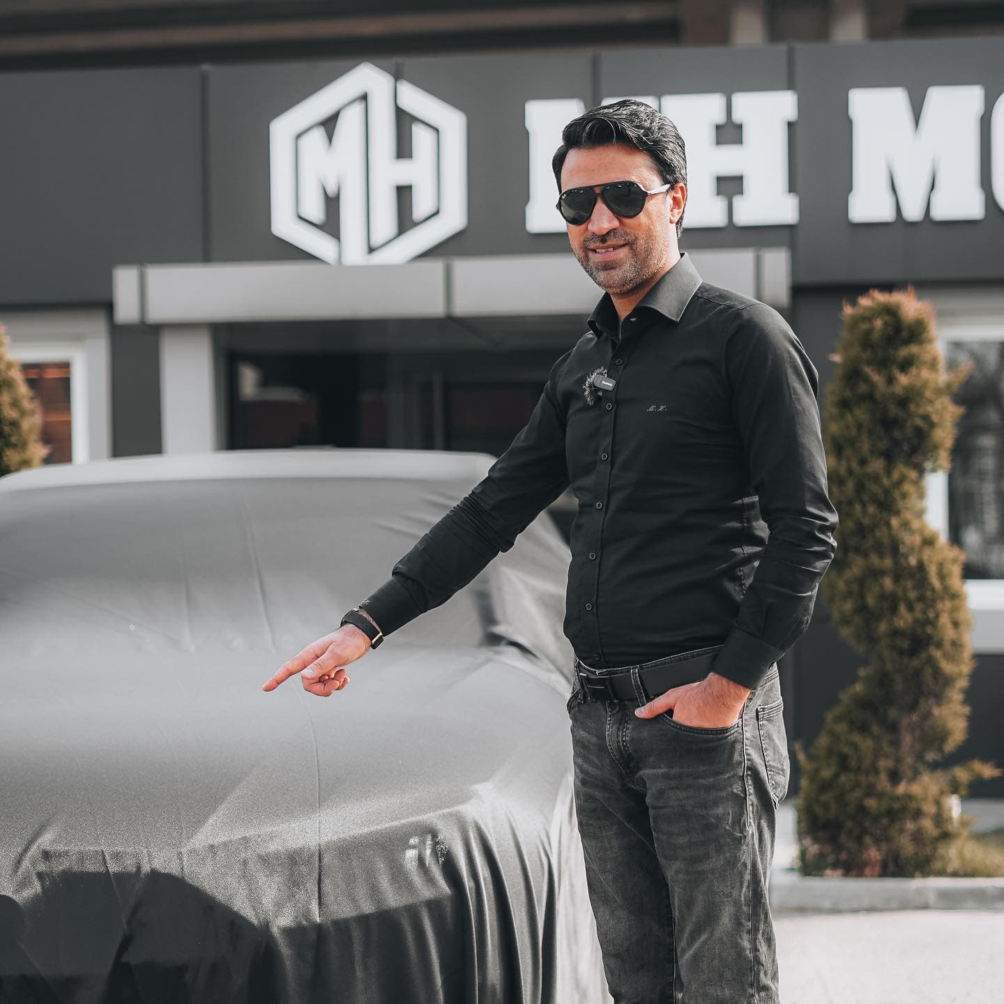 MH Motors kurumsal