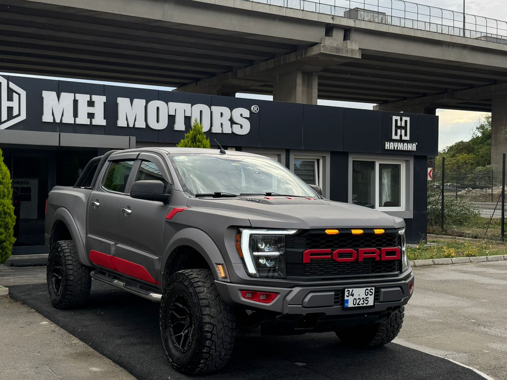Ford Ranger 2015