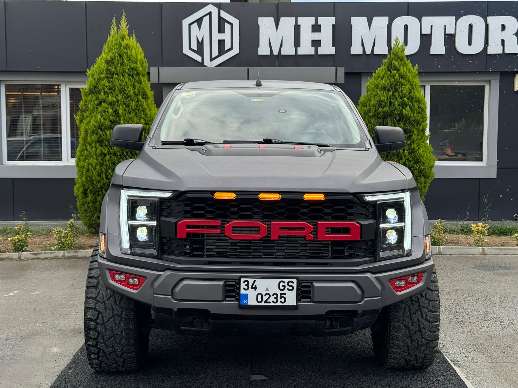 Ford Ranger 2015 - fotoğraf 2