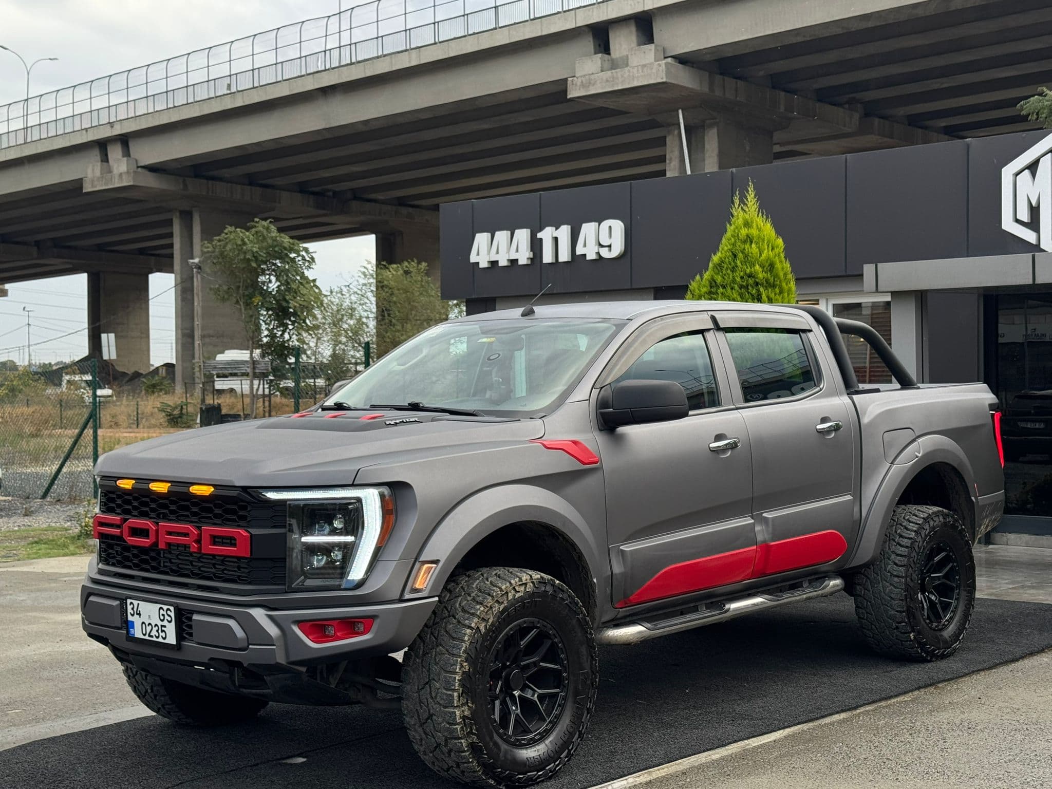 Ford Ranger 2015 - fotoğraf 3