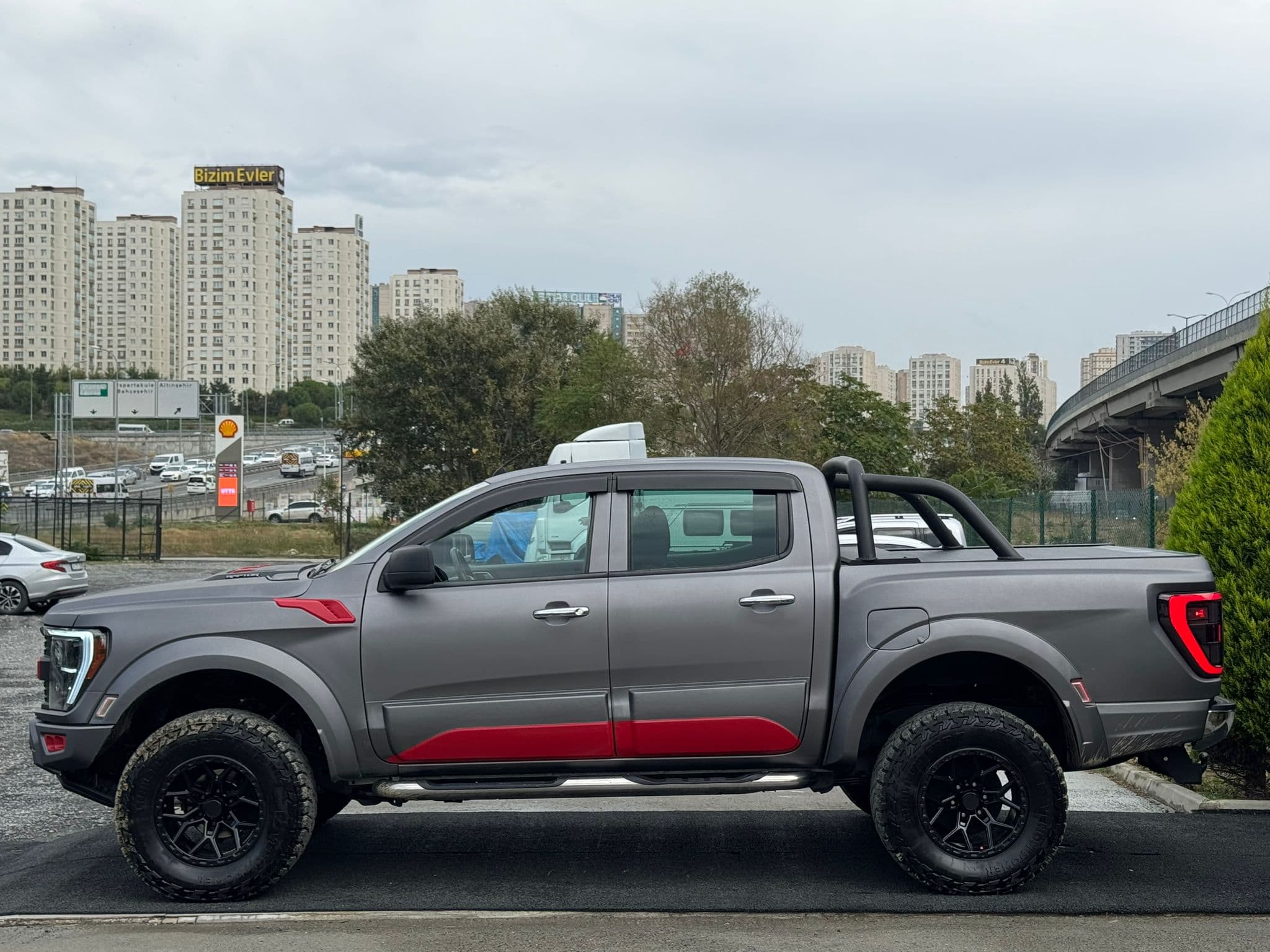 Ford Ranger 2015 - fotoğraf 4