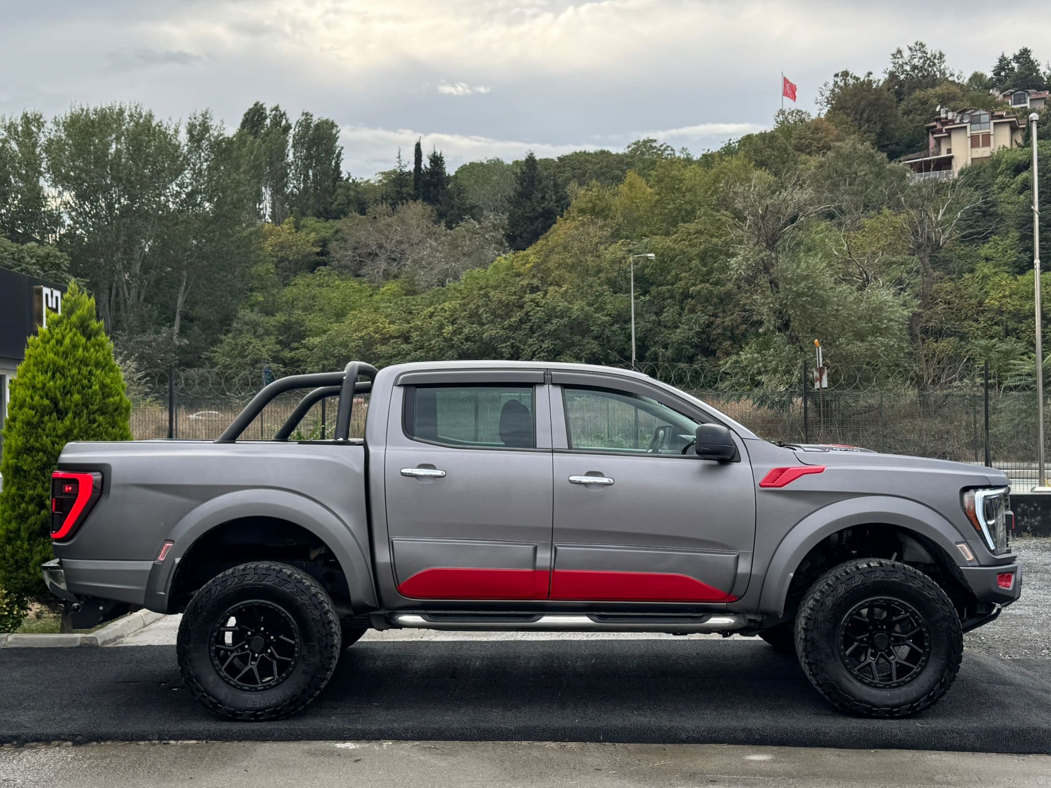 Ford Ranger 2015 - fotoğraf 5