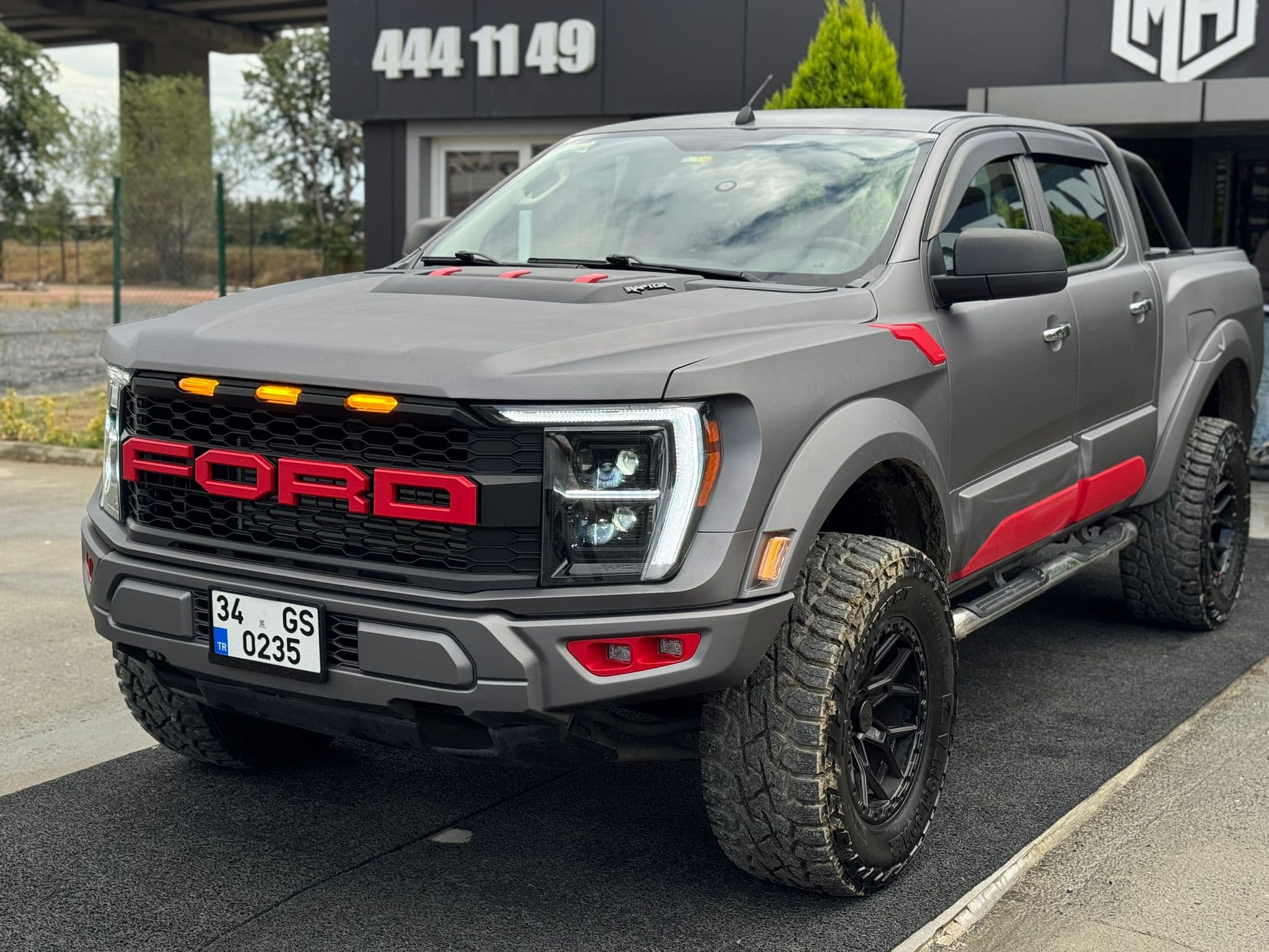 Ford Ranger 2015 - fotoğraf 6