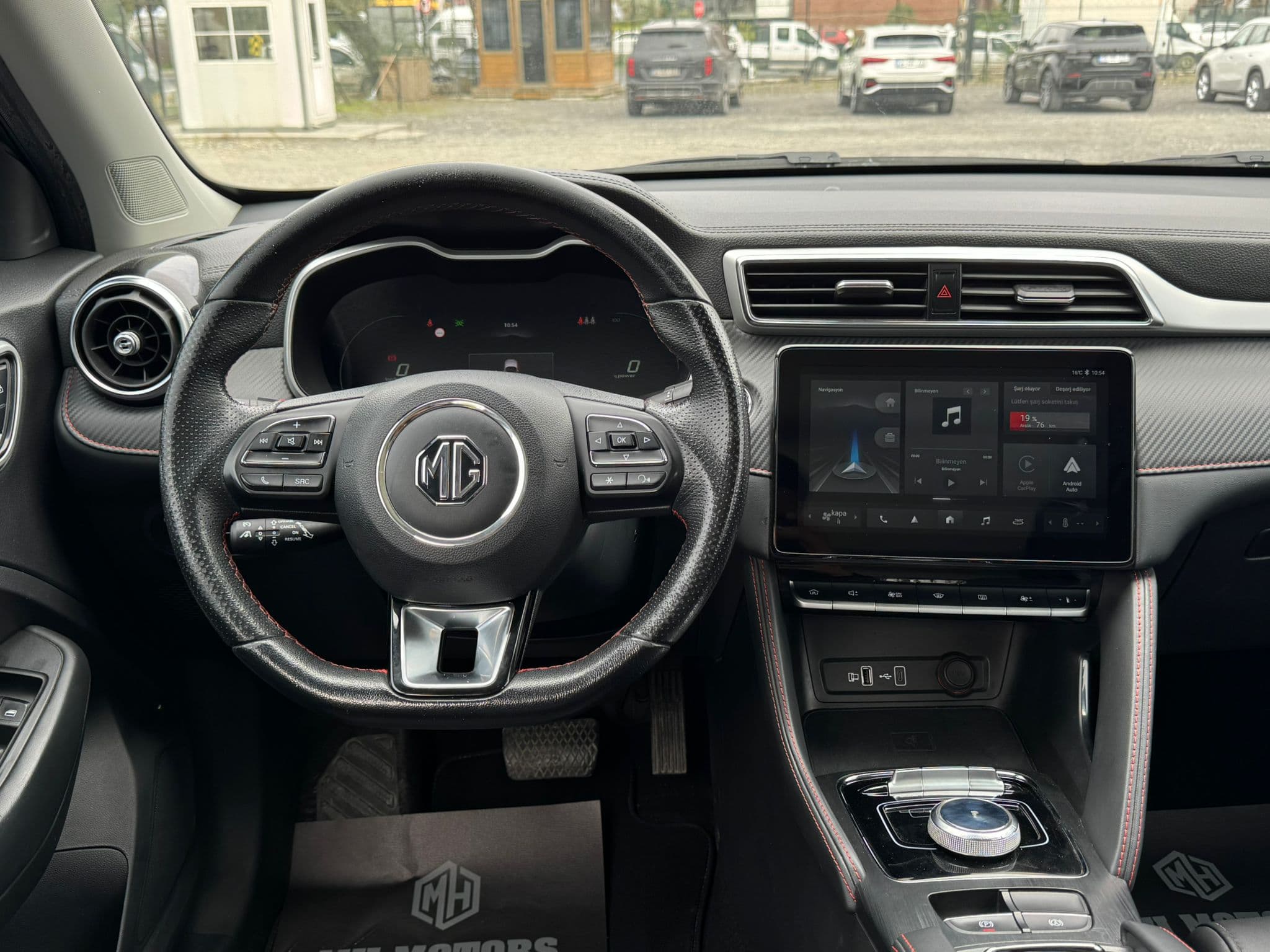 MG ZS EV Luxury 2022 - fotoğraf 3