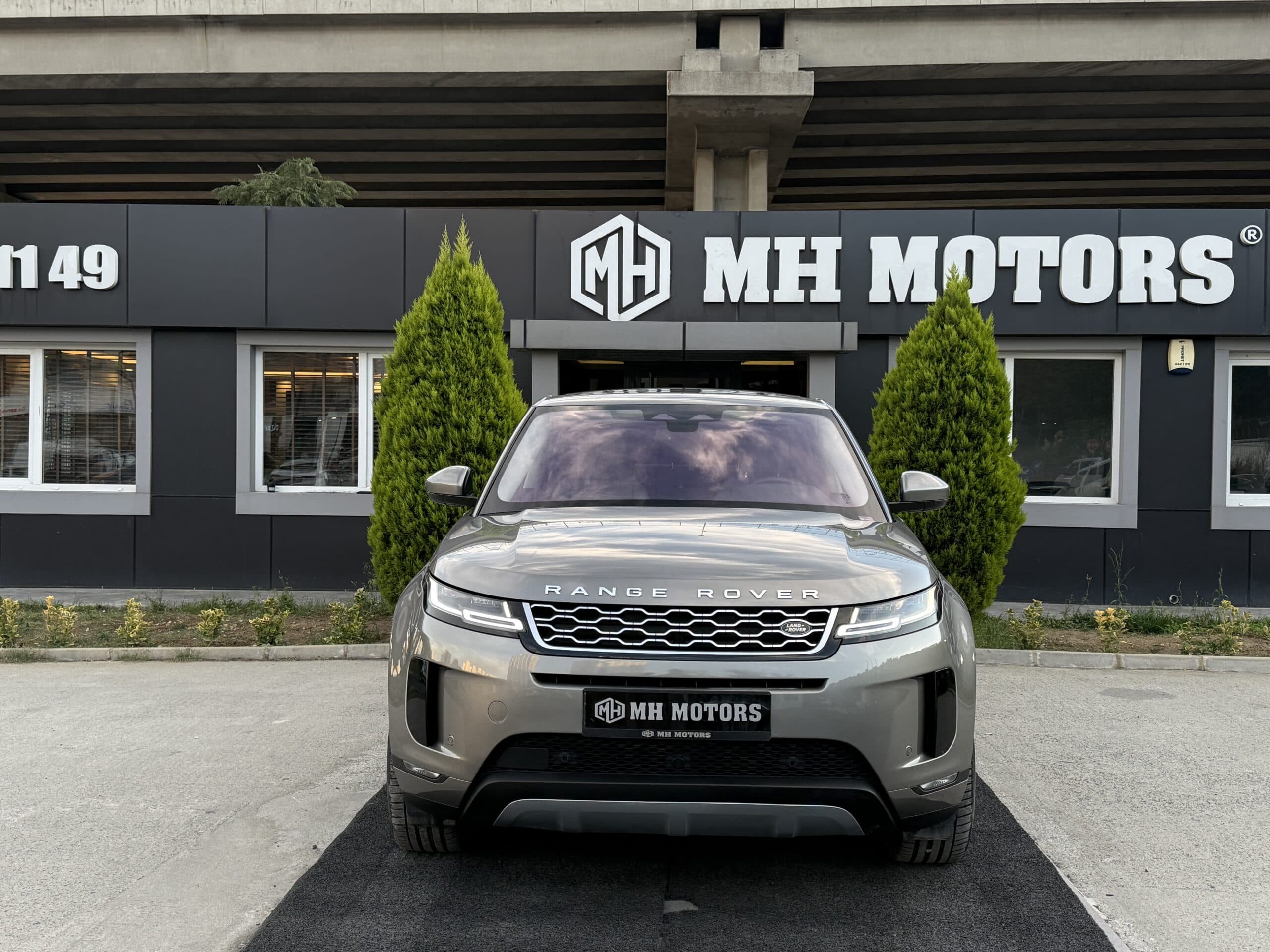 Range Rover Evoque 2023