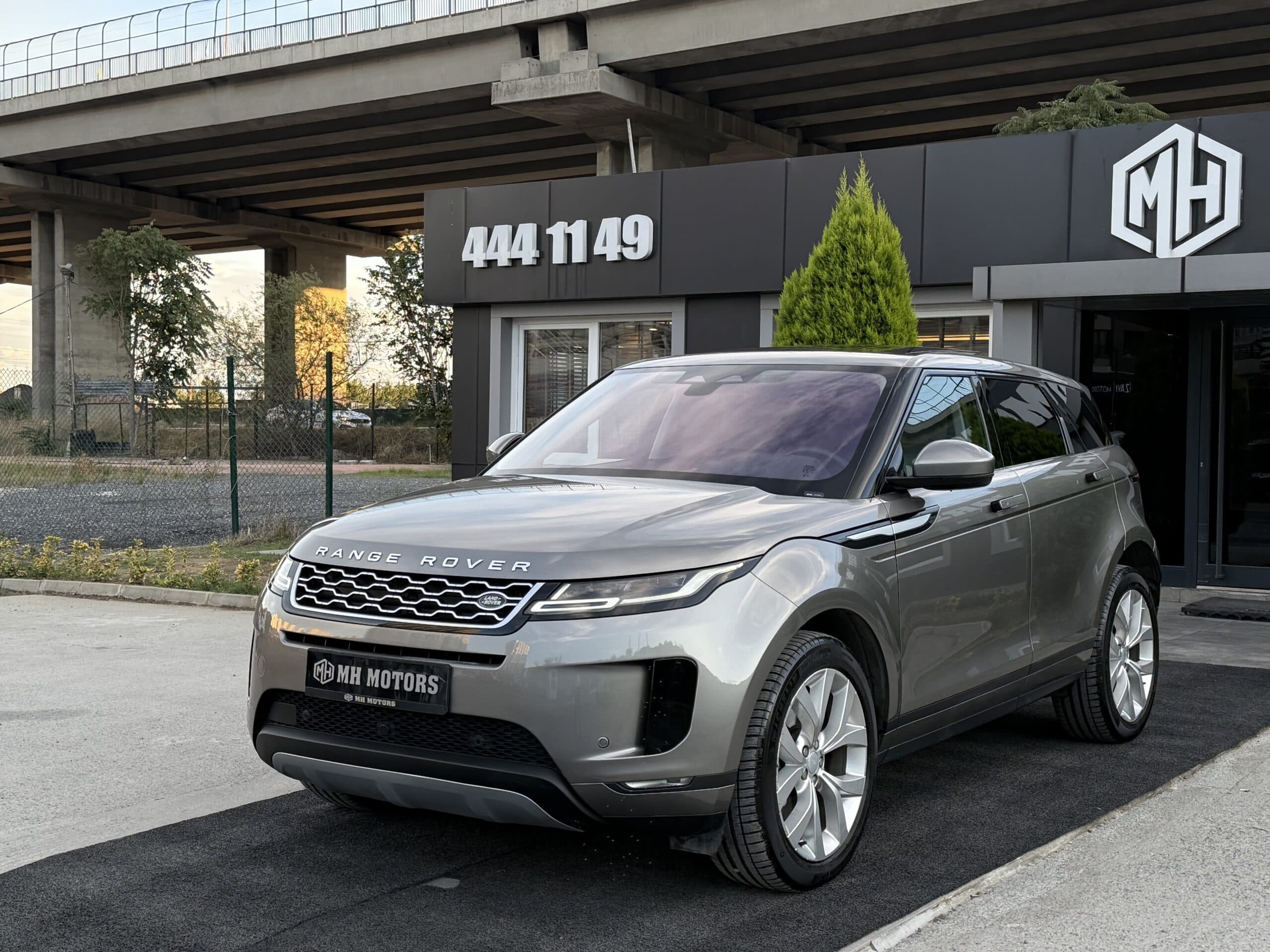 Range Rover Evoque 2023 - fotoğraf 2