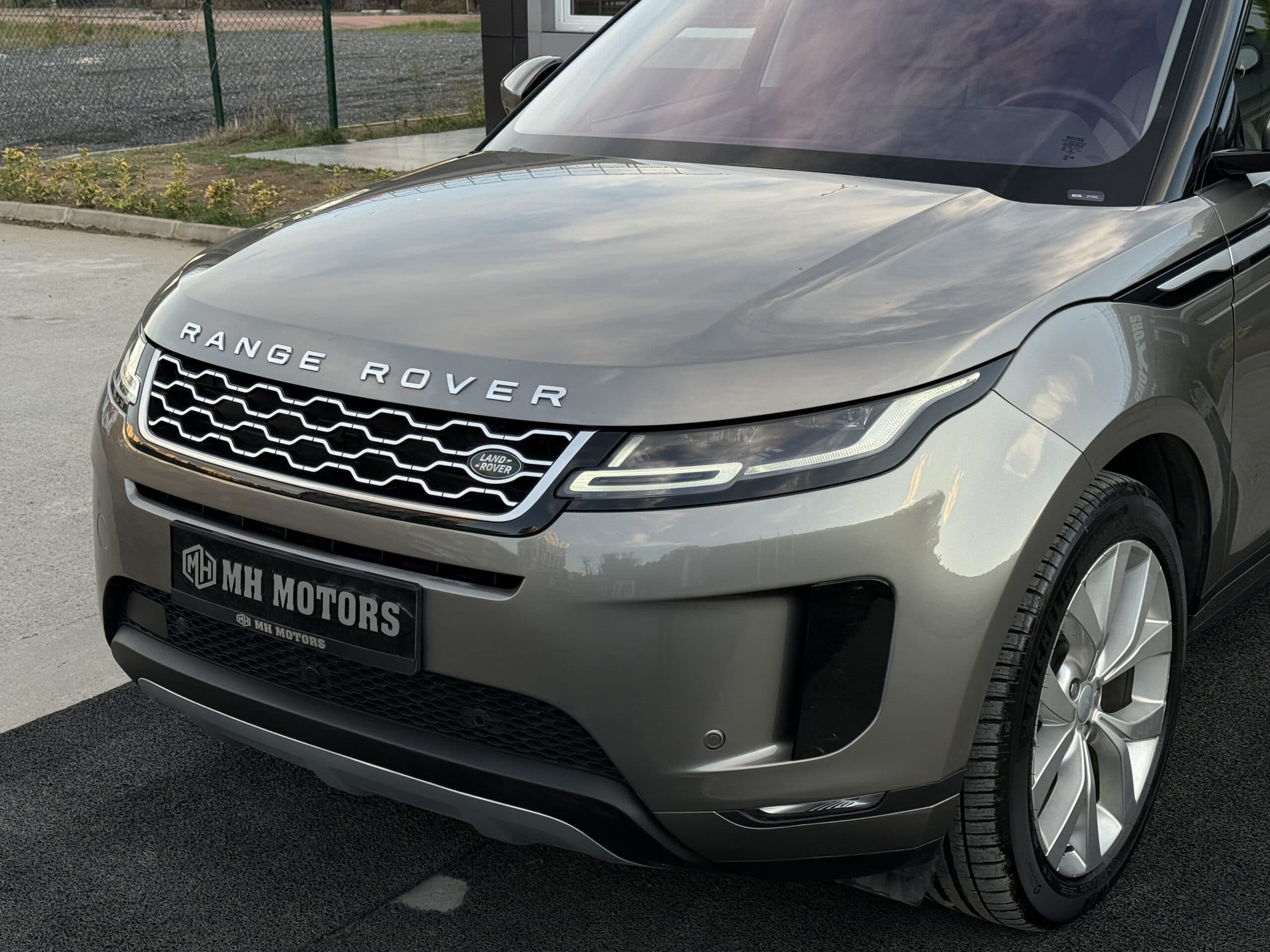 Range Rover Evoque 2023 - fotoğraf 6