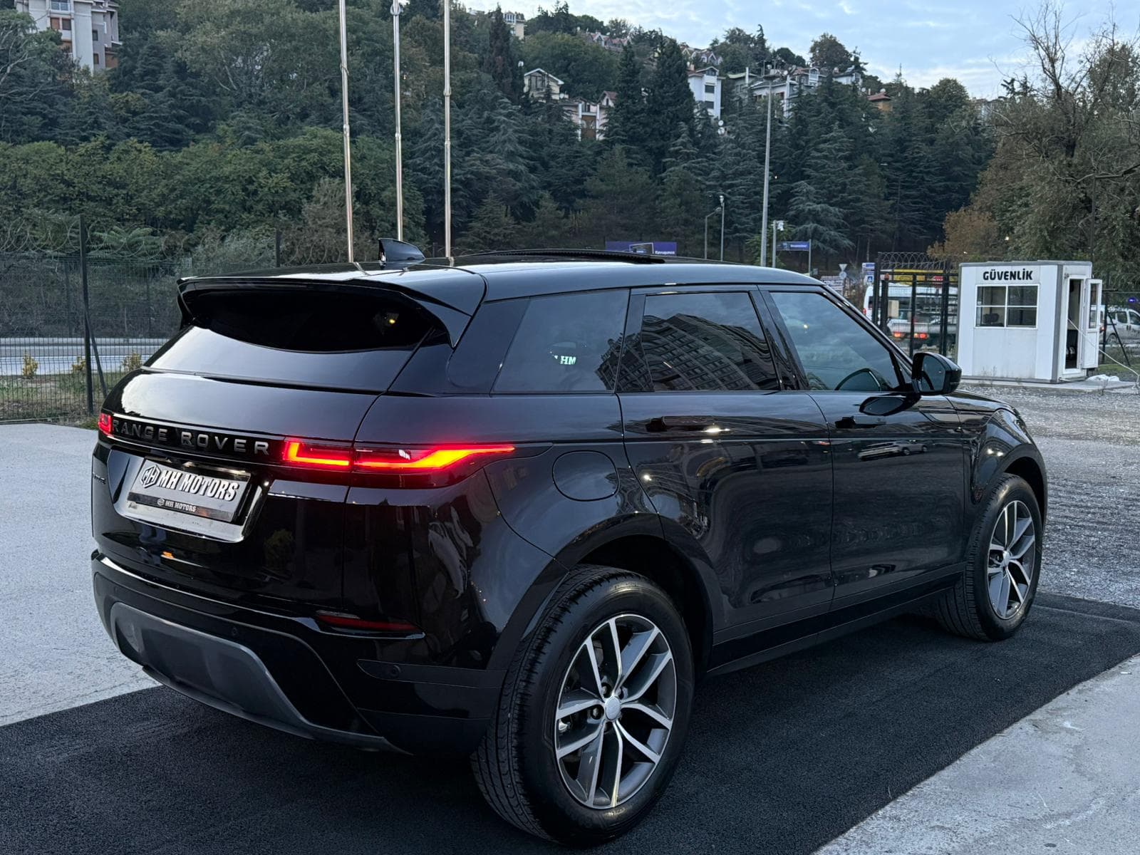 Range Rover Evoque 2025 - fotoğraf 2