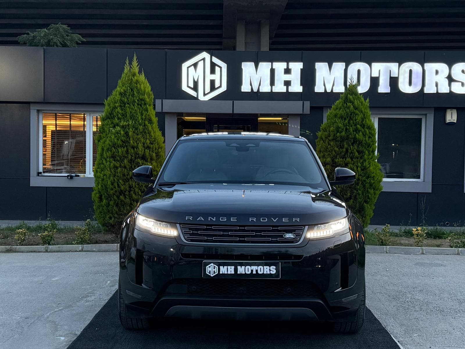 Range Rover Evoque 2025 - fotoğraf 6