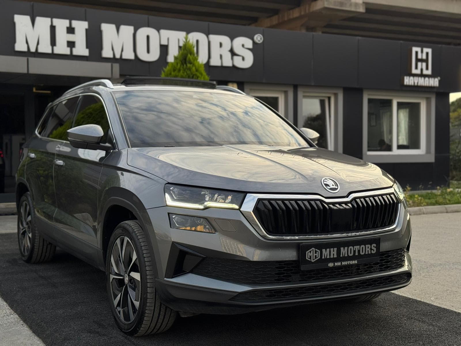 Skoda Karoq 2022