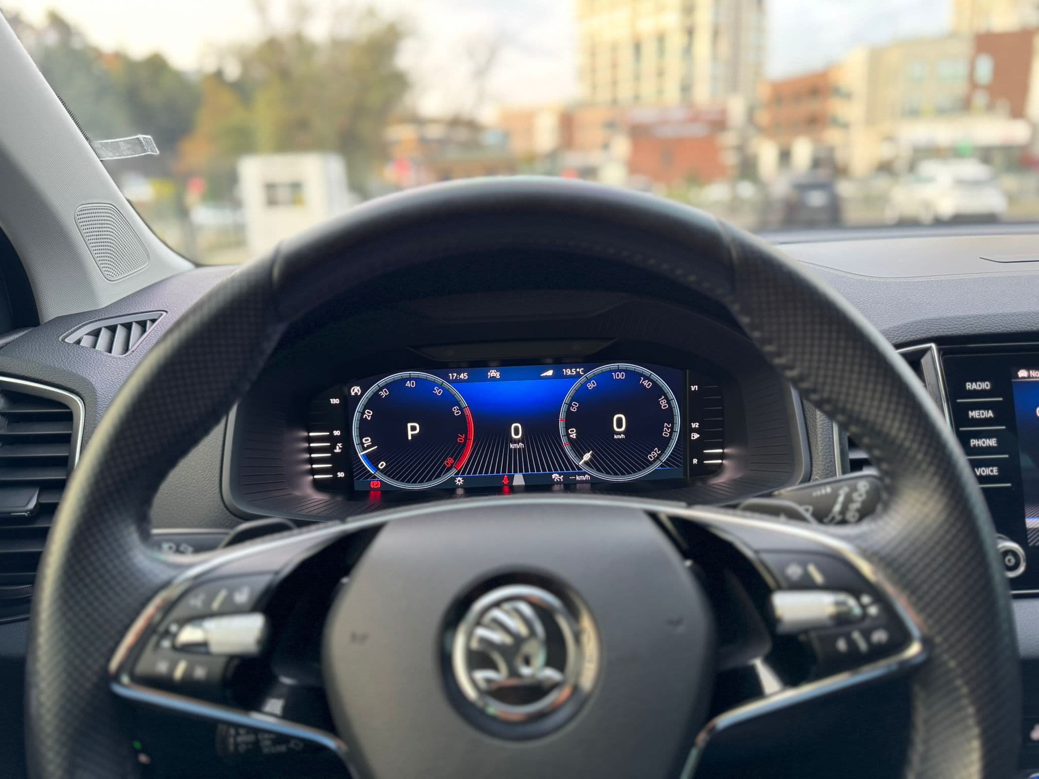 Skoda Karoq 2022