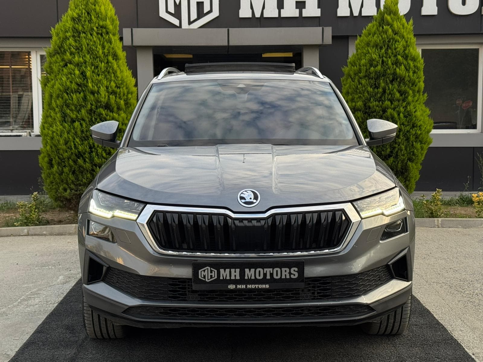 Skoda Karoq 2022 - fotoğraf 3