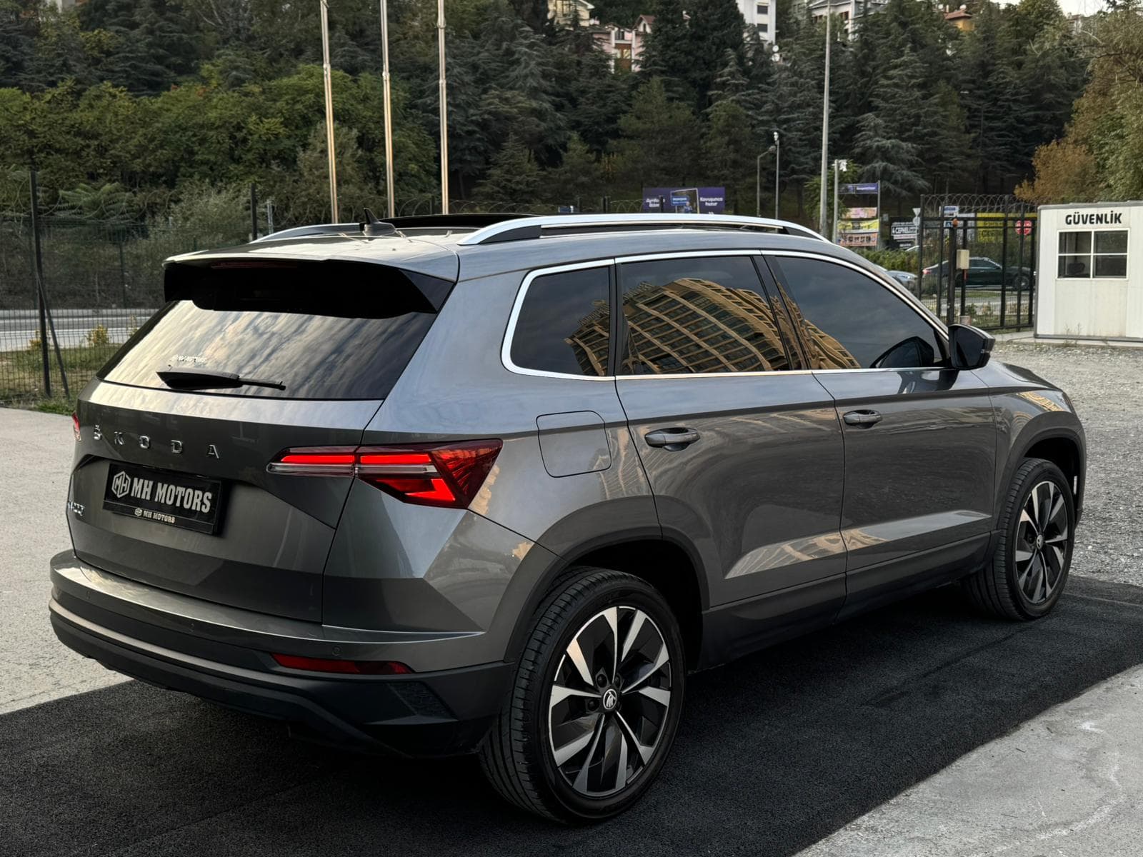 Skoda Karoq 2022 - fotoğraf 5